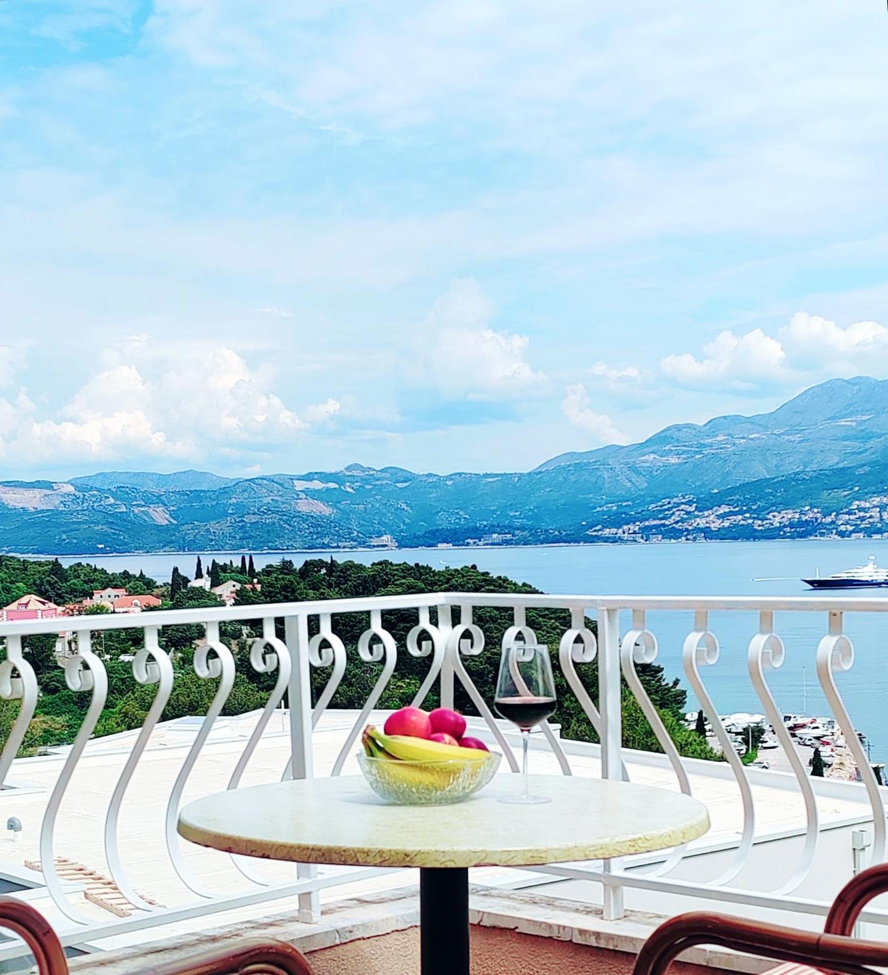 Villa Stanovic Tea Цавтат Номер фото